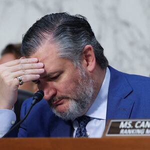 Senate Commerce, Science, and Transportation Committee Chairman Ted Cruz.