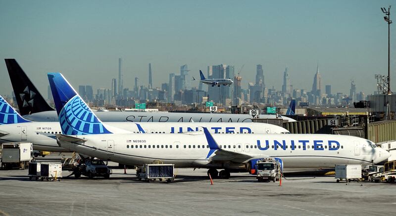 Newark Liberty International Airport is the 12 busiest in the U.S. and is as one of three major airports serving the New York City area. It has long suffered from an air traffic controller shortage.