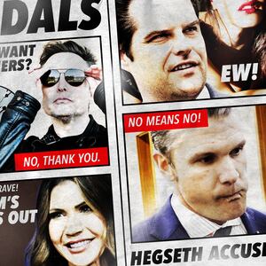The Many Scandals of Trump's Appointment Picks.