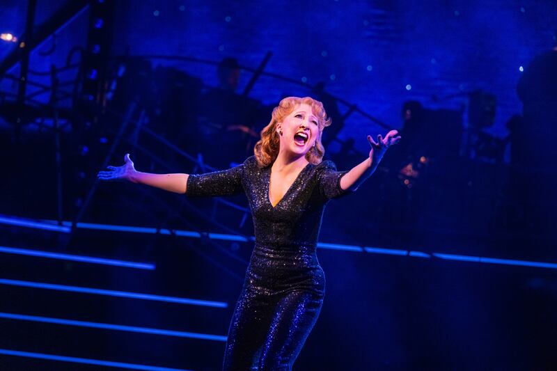 Bonnie Langford