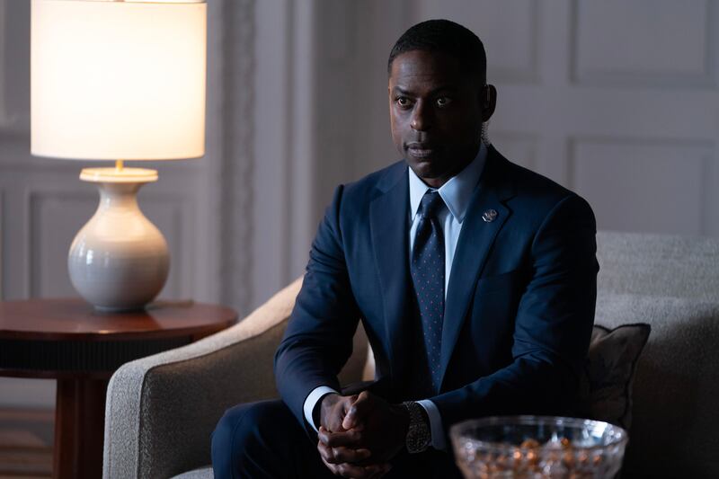 Sterling K. Brown in 'Paradise'
