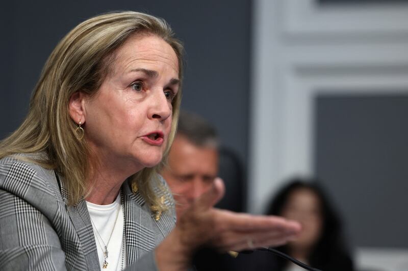 U.S. Representative Madeleine Dean