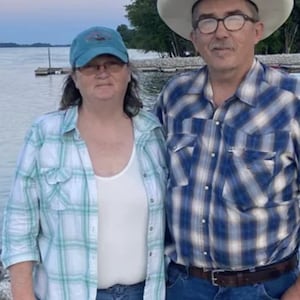 Jim and Donna Brown