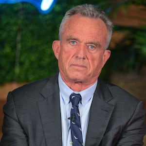Robert F. Kennedy Jr