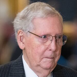 Mitch McConnell