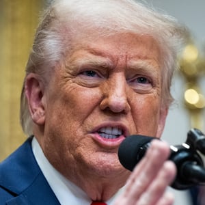 Donald Trump reversed his tariffs for Mexico and Canada.