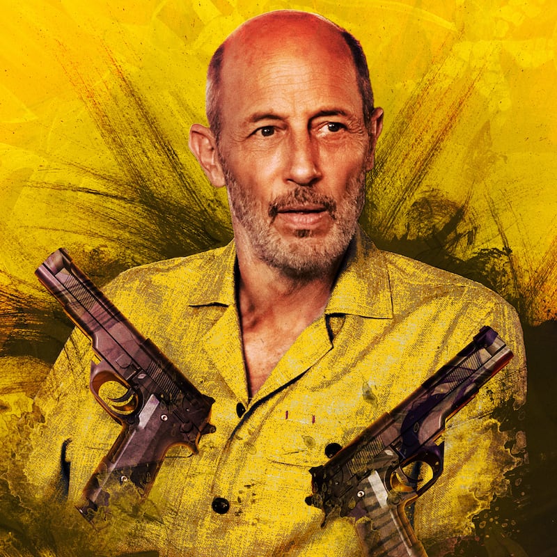 Jon Gries as Gary/Gregg