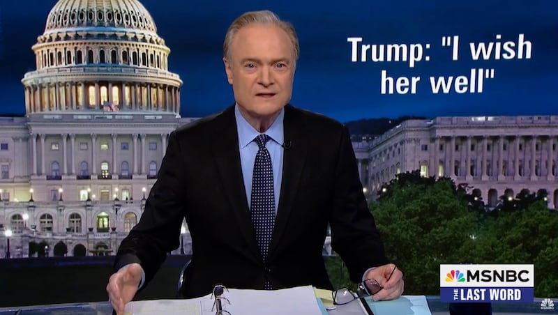 Lawrence O'Donnell discusses Ghislaine Maxwell on The Last Word.