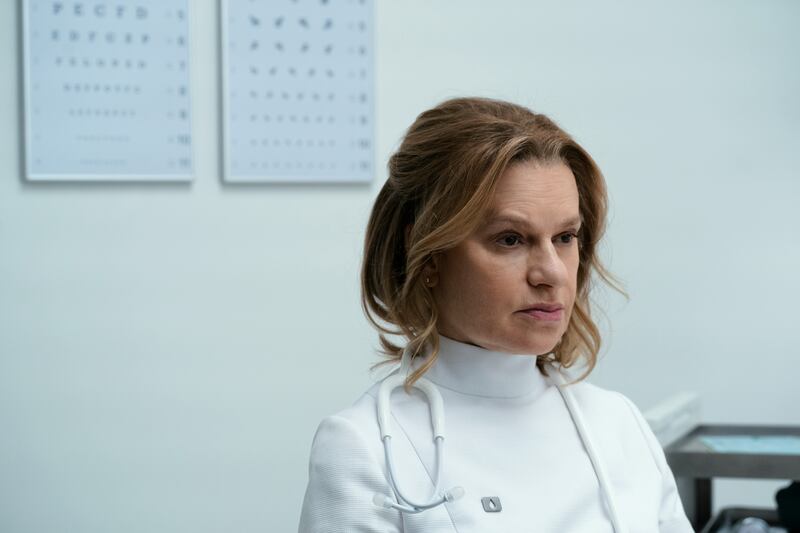 Sandra Bernhard