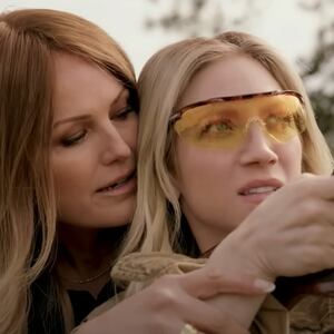 A still from 'The Hunting Wives'