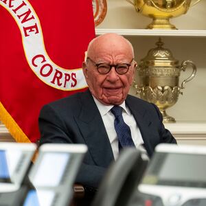 Trump, Murdoch