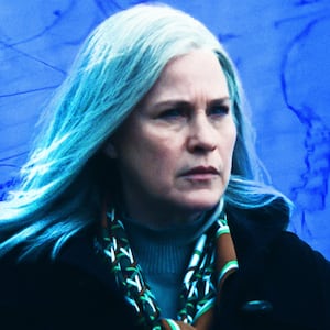Patricia Arquette