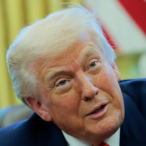 Donald Trump.