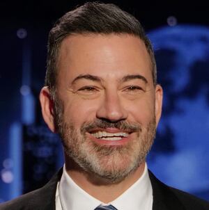 JIMMY KIMMEL LIVE!  "Jimmy Kimmel Live!" airs every weeknight at 11:35 p.m. ET and features a diverse lineup of guests that include celebrities, athletes, musical acts, comedians and human interest subjects, along with comedy bits and a house band. The guests for Monday, June 16 included Steve Martin ("5 Days Out, 2 Days Back"), Zach Cherry ("Severance"), and musical guest Steve Martin with Alison Brown & Tim O'Brien. (Disney/Randy Holmes)