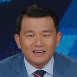 The Daily Show, Ronny Chieng talking about the Epstein prison footage