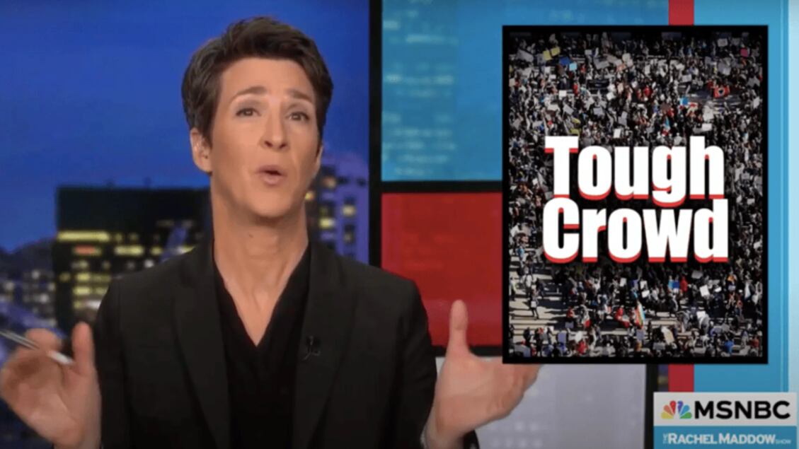 Rachel Maddow / MSNBC