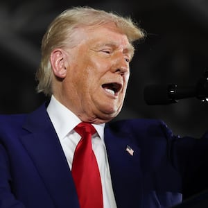 Donald Trump.
