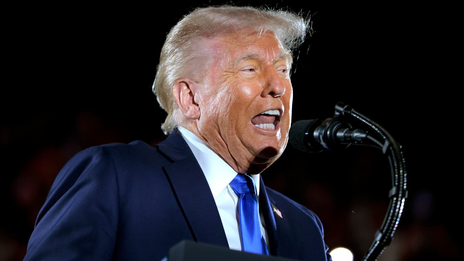 President Donald Trump