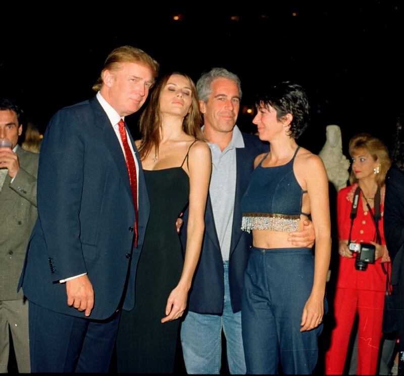 Michael Wolff said that President Donald Trump is trying to dismiss the Epstein connection: "Trump [is] very good at denial,” said Wolff. “It doesn’t matter what it is. He will just deny.”