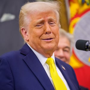 President Donald Trump lost three court cases in a single day on Thursday.