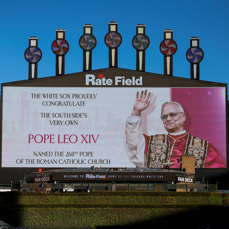 Pope Leo XIV
