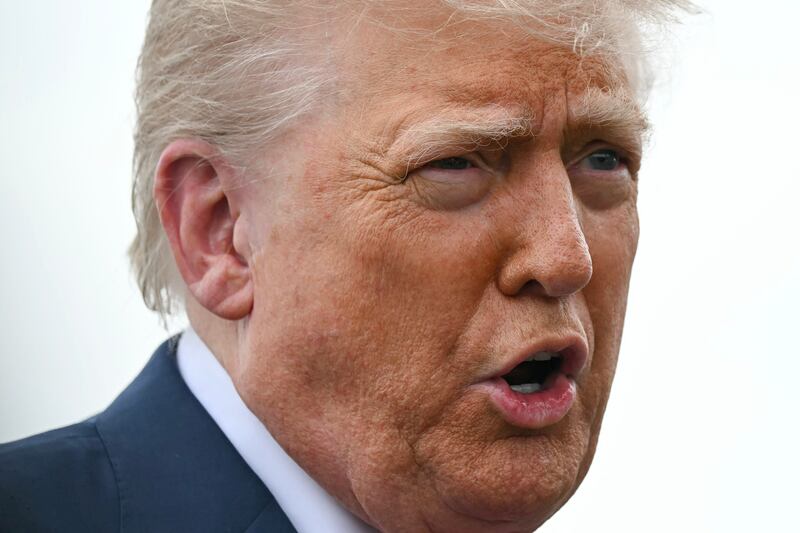 Donald Trump