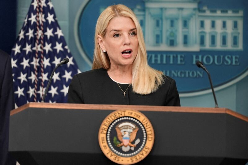 AG Pam Bondi