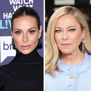 Sutton Stracke, Dorit Kemsley, Real Housewives of Beverly Hills