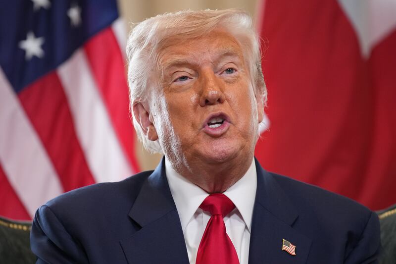 Kim's attorney said that Trump is "depriving" the American people of Kim's research to combat Lyme disease.