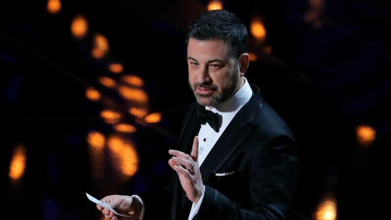 Kimmel returned to the air Tuesday night, but both Sinclair and Nexstar continued to preempt his show.