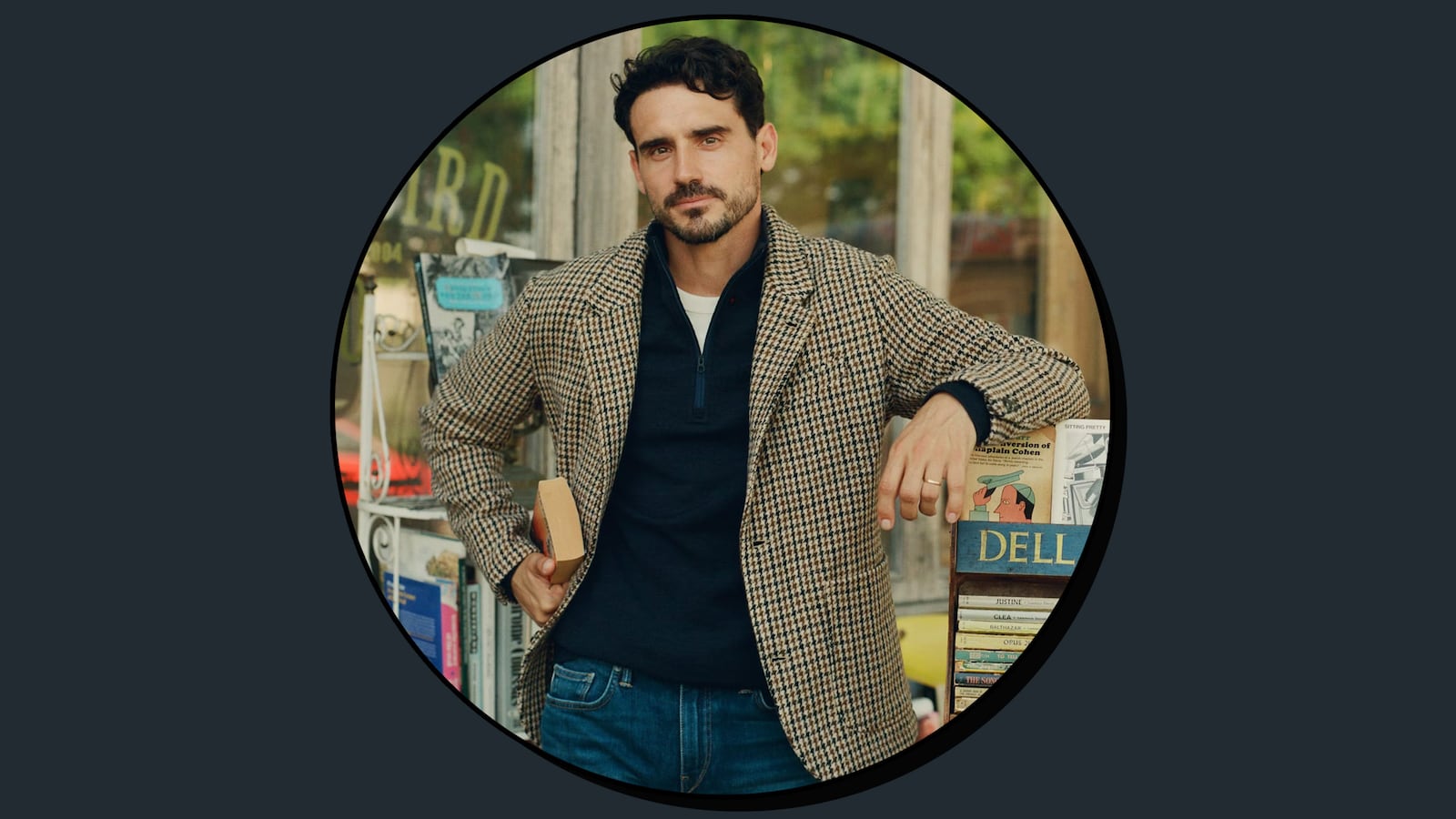 Huckberry Relwen Heritage Trap Blazer Review