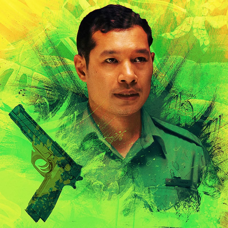 Tayme Thapthimthong as Gaitok
