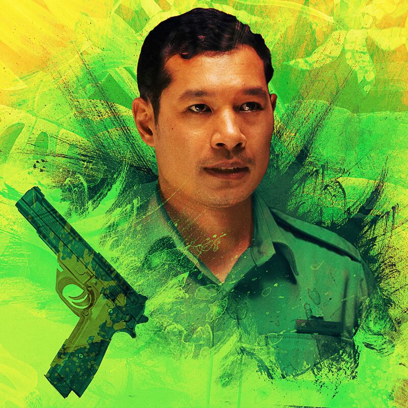 Tayme Thapthimthong as Gaitok