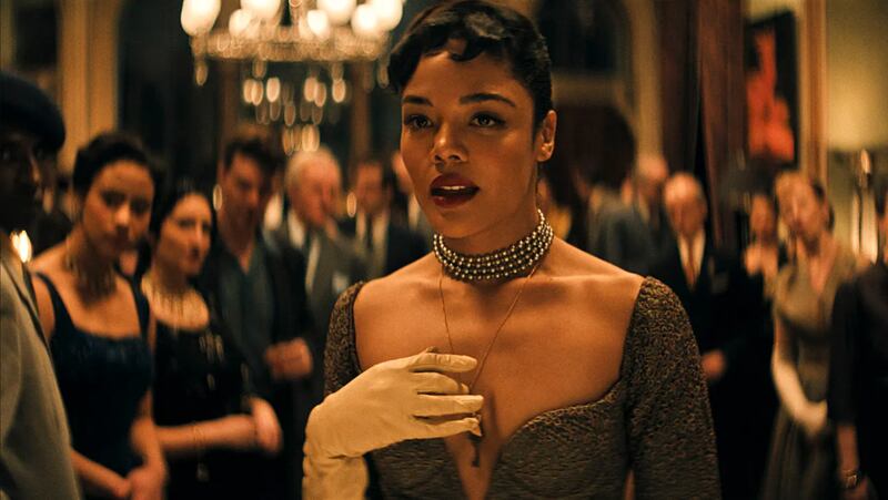 Tessa Thompson in 'Hedda'