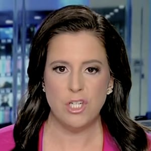 Representative Elise Stefanik speaks on Fox News.