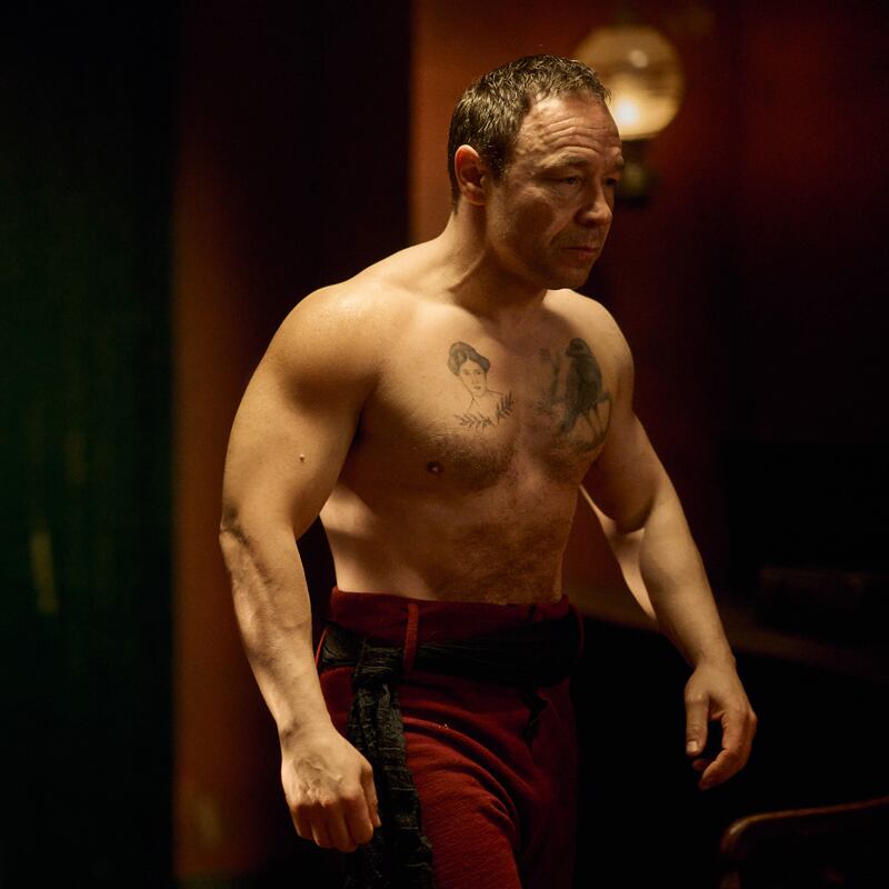 Stephen Graham as Sugar Goodson