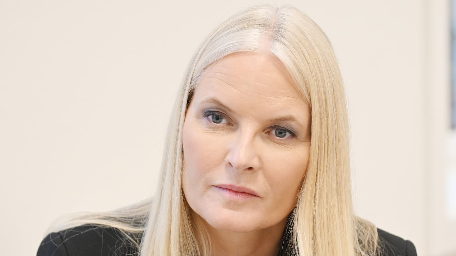 Crown Princess Mette-Marit