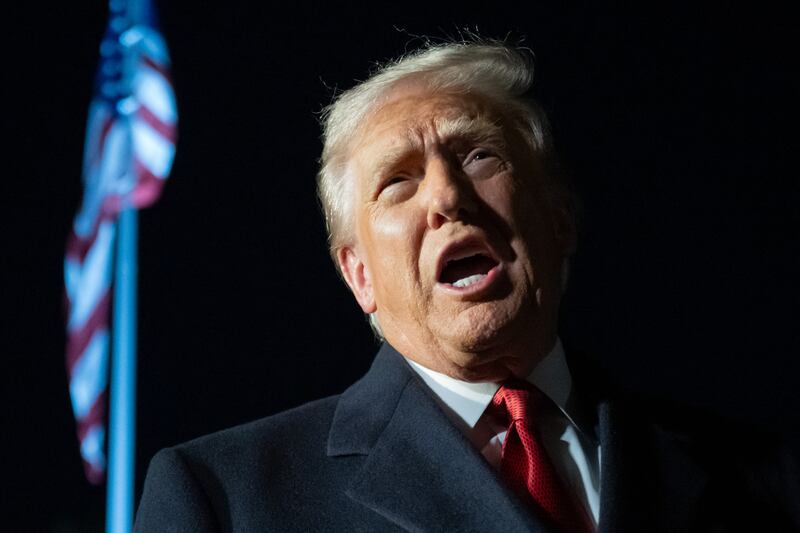 Donald Trump