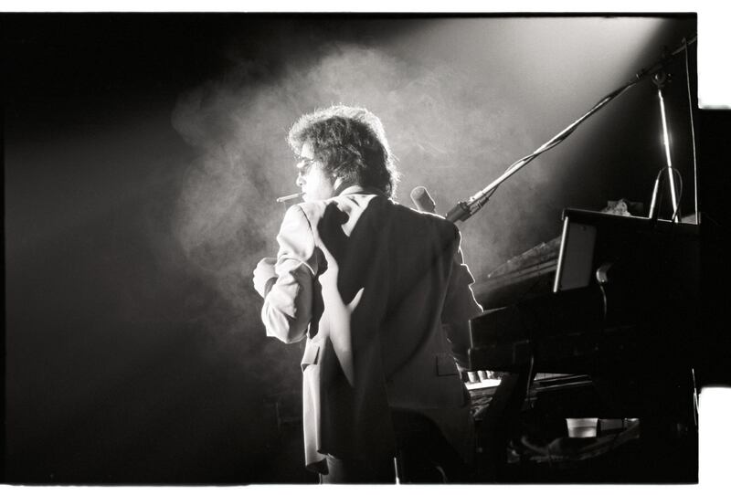 Billy Joel (1977)