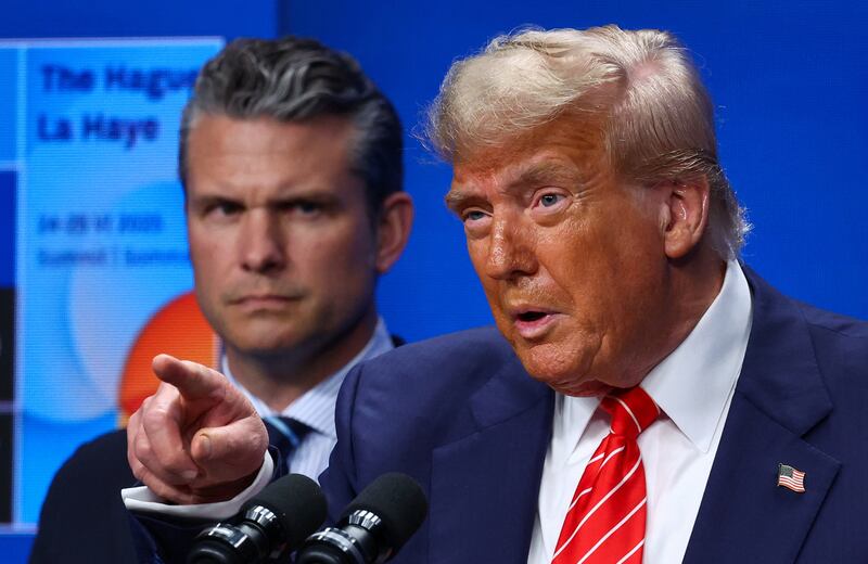 President Donald Trump has reportedly gotten creative in his attempts to bring Iran back to the negotiating table.