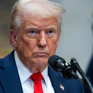 President Donald Trump