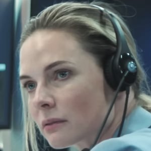 Rebecca Ferguson in A House of Dynamite still