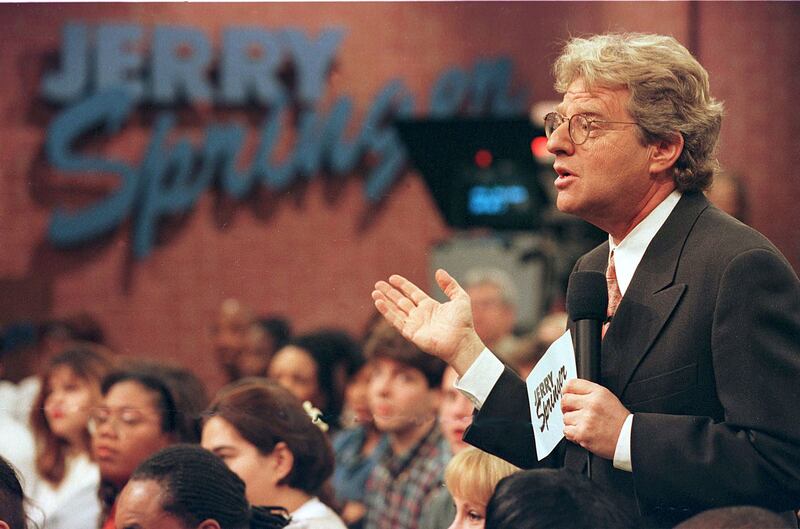 Jerry Springer show