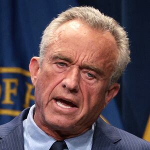 Robert F. Kennedy Jr.