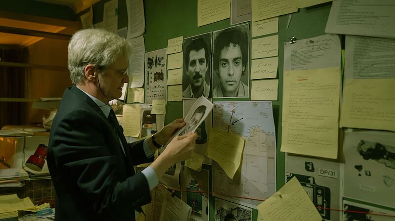 Film still from Lockerbie