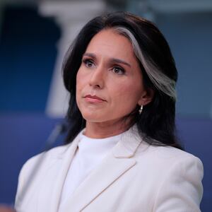 White House Director of National Intelligence Tulsi Gabbard was in the leaked Signal chat with Vice President JD Vance, Secretary of State Marco Rubio, former National Security Adviser Mike Waltz, and Defense Secretary Pete Hegseth.