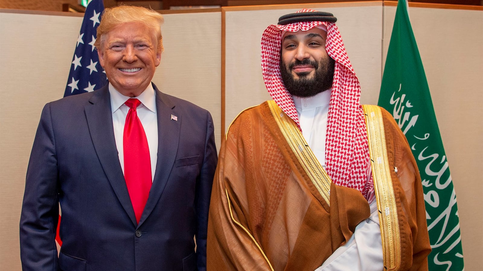 Donald Trump recently spoke with Saudi Arabia’s Crown Prince Mohammed bin Salman, according to a report.