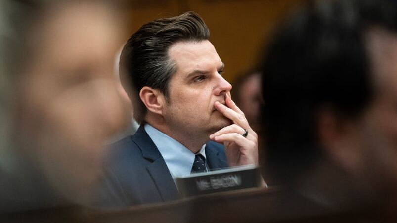 Rep. Matt Gaetz