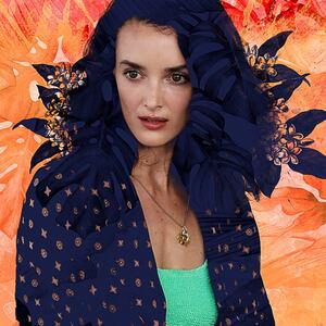 Charlotte Le Bon in White Lotus