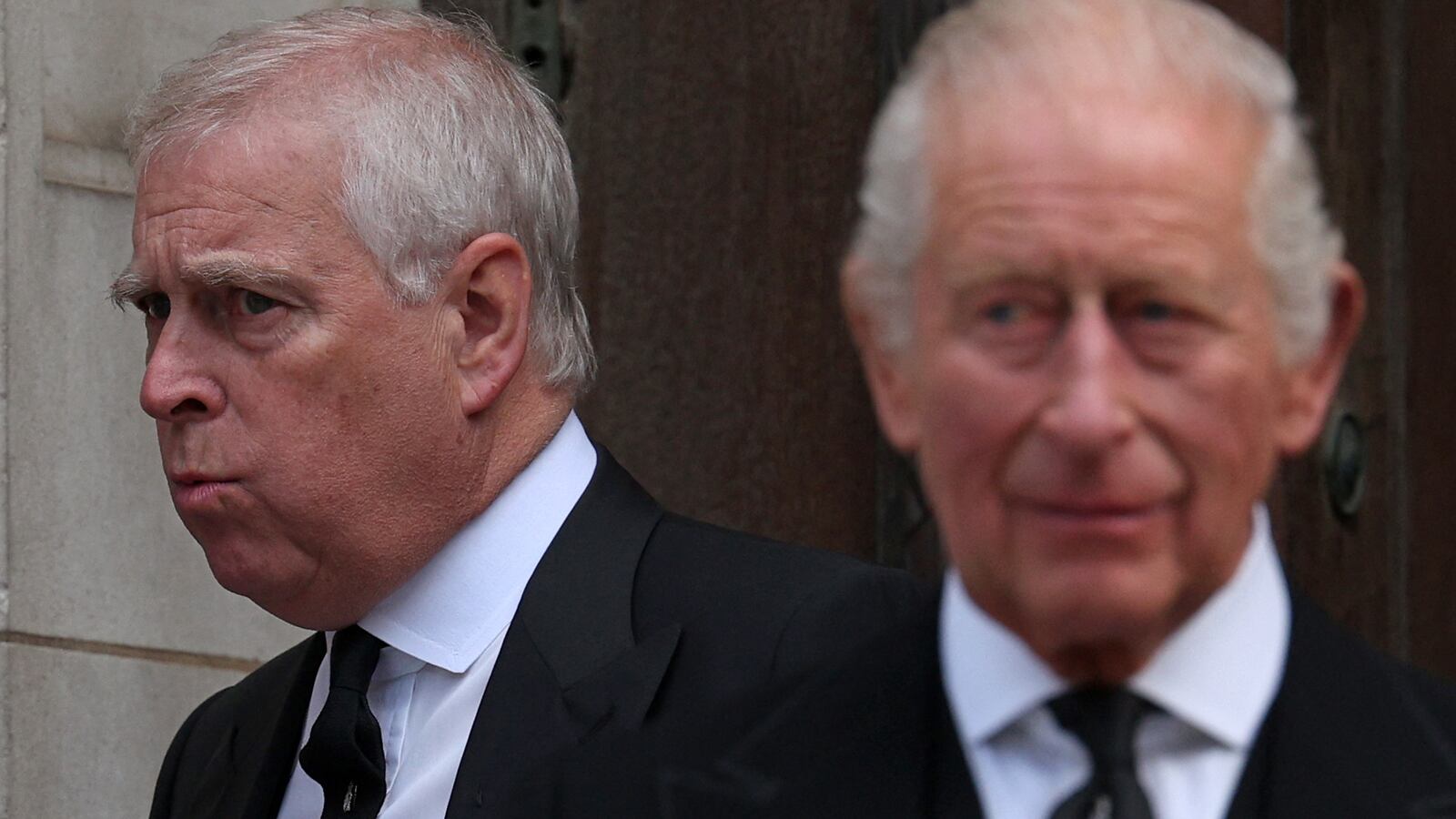 Prince Andrew: Loves "Call of Duty"